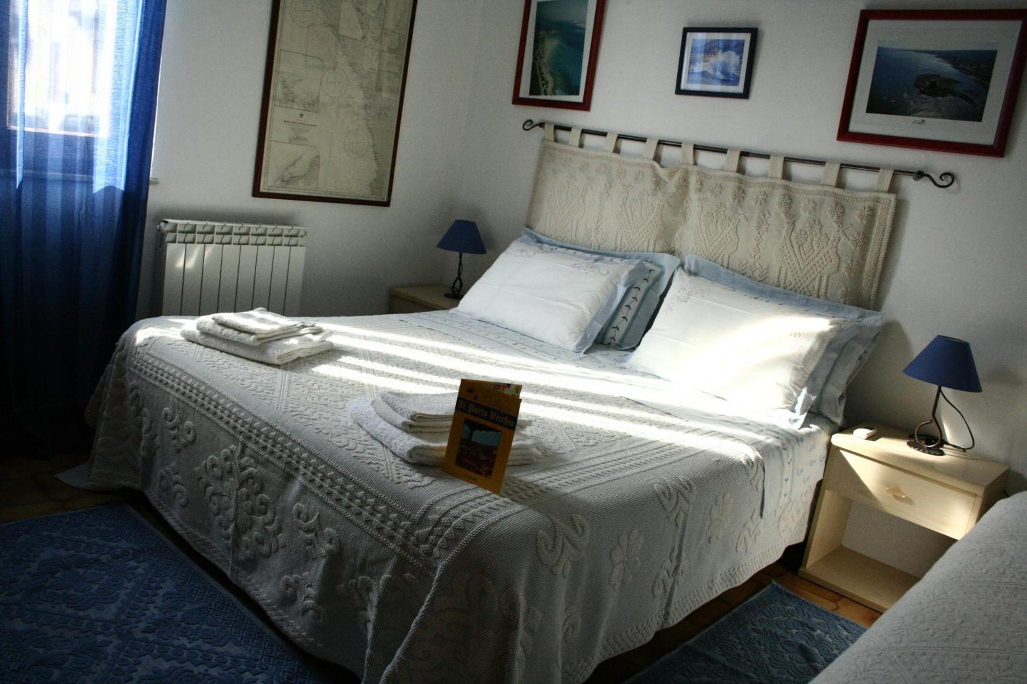 B&B Guest House Il Porto Vecchio Stintino Dış mekan fotoğraf