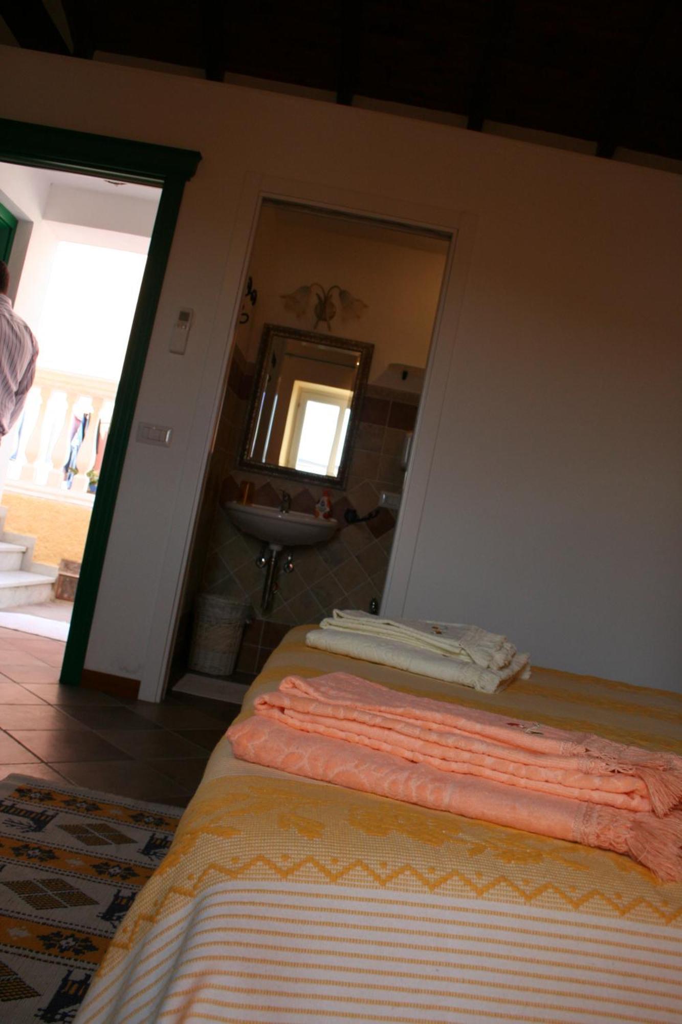 B&B Guest House Il Porto Vecchio Stintino Oda fotoğraf