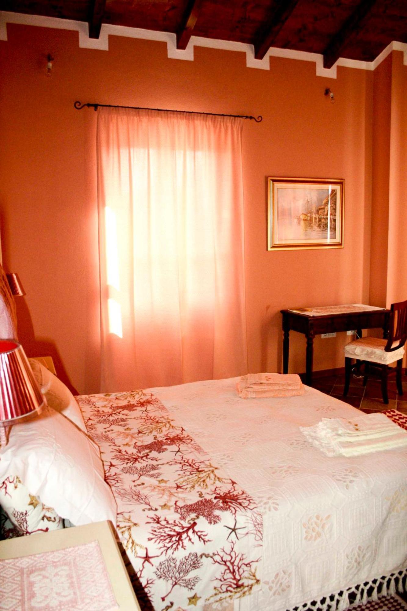 B&B Guest House Il Porto Vecchio Stintino Oda fotoğraf