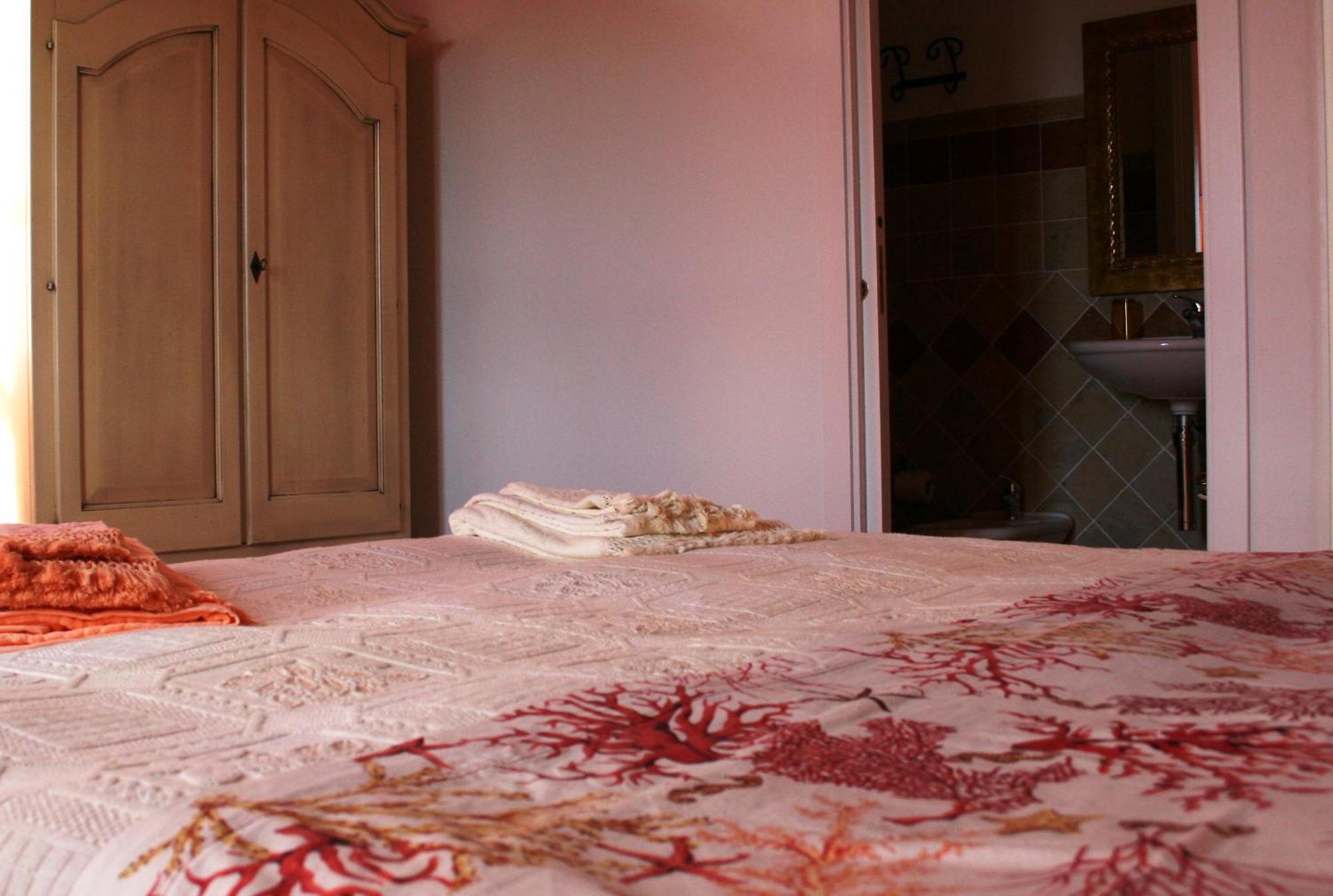 B&B Guest House Il Porto Vecchio Stintino Oda fotoğraf