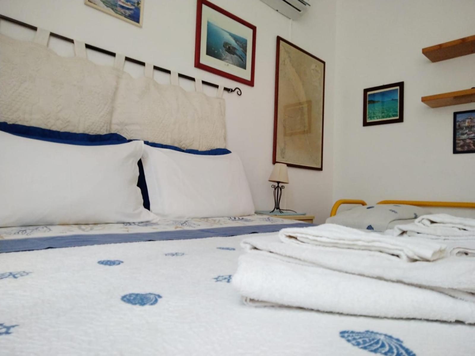 B&B Guest House Il Porto Vecchio Stintino Dış mekan fotoğraf