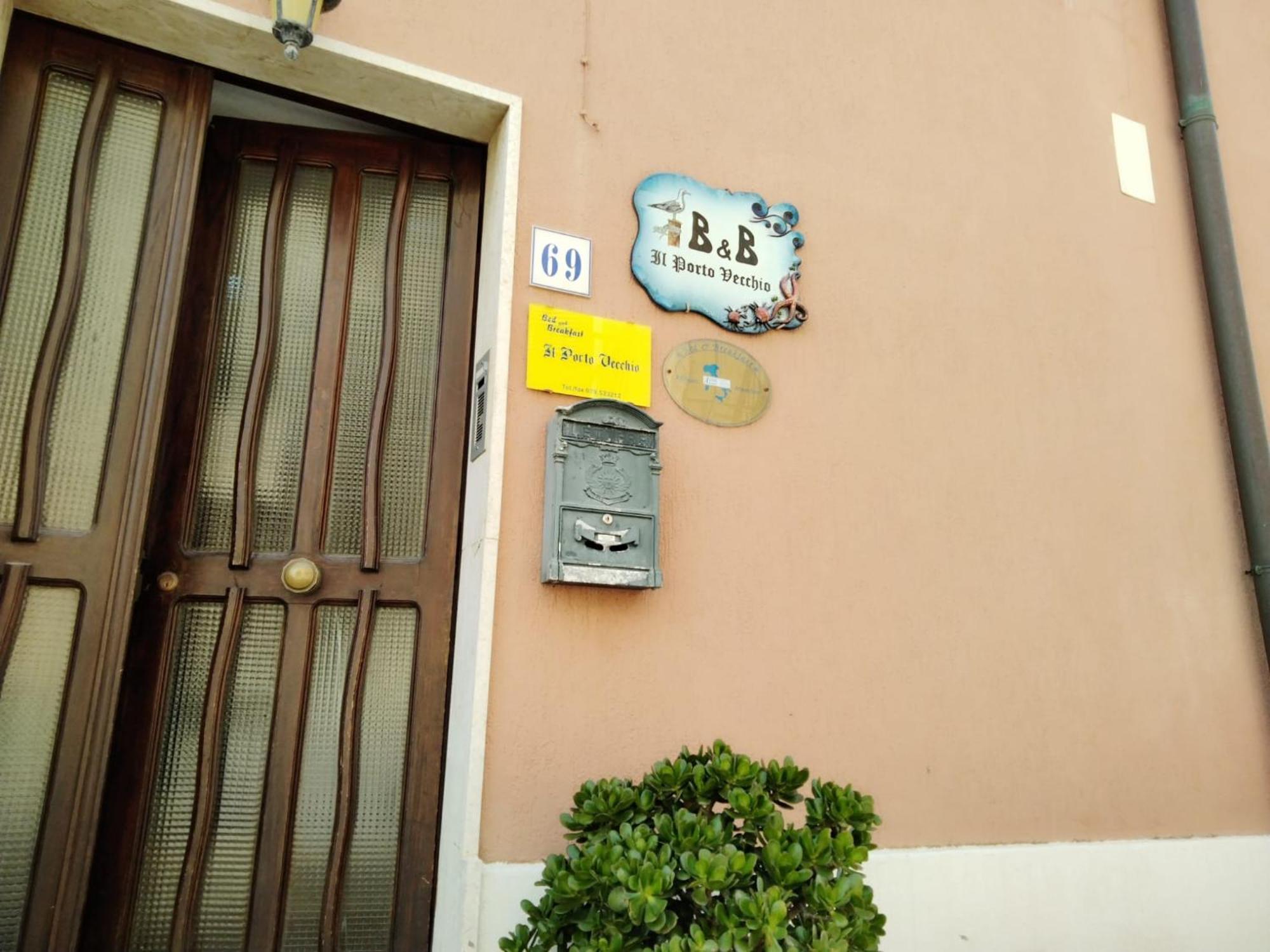 B&B Guest House Il Porto Vecchio Stintino Dış mekan fotoğraf