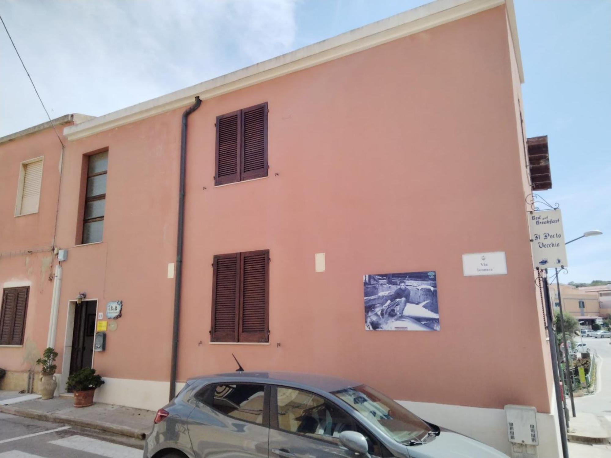 B&B Guest House Il Porto Vecchio Stintino Dış mekan fotoğraf