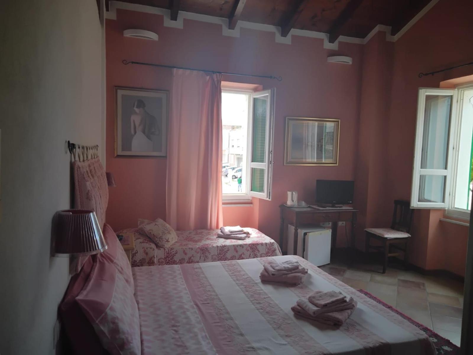 B&B Guest House Il Porto Vecchio Stintino Dış mekan fotoğraf