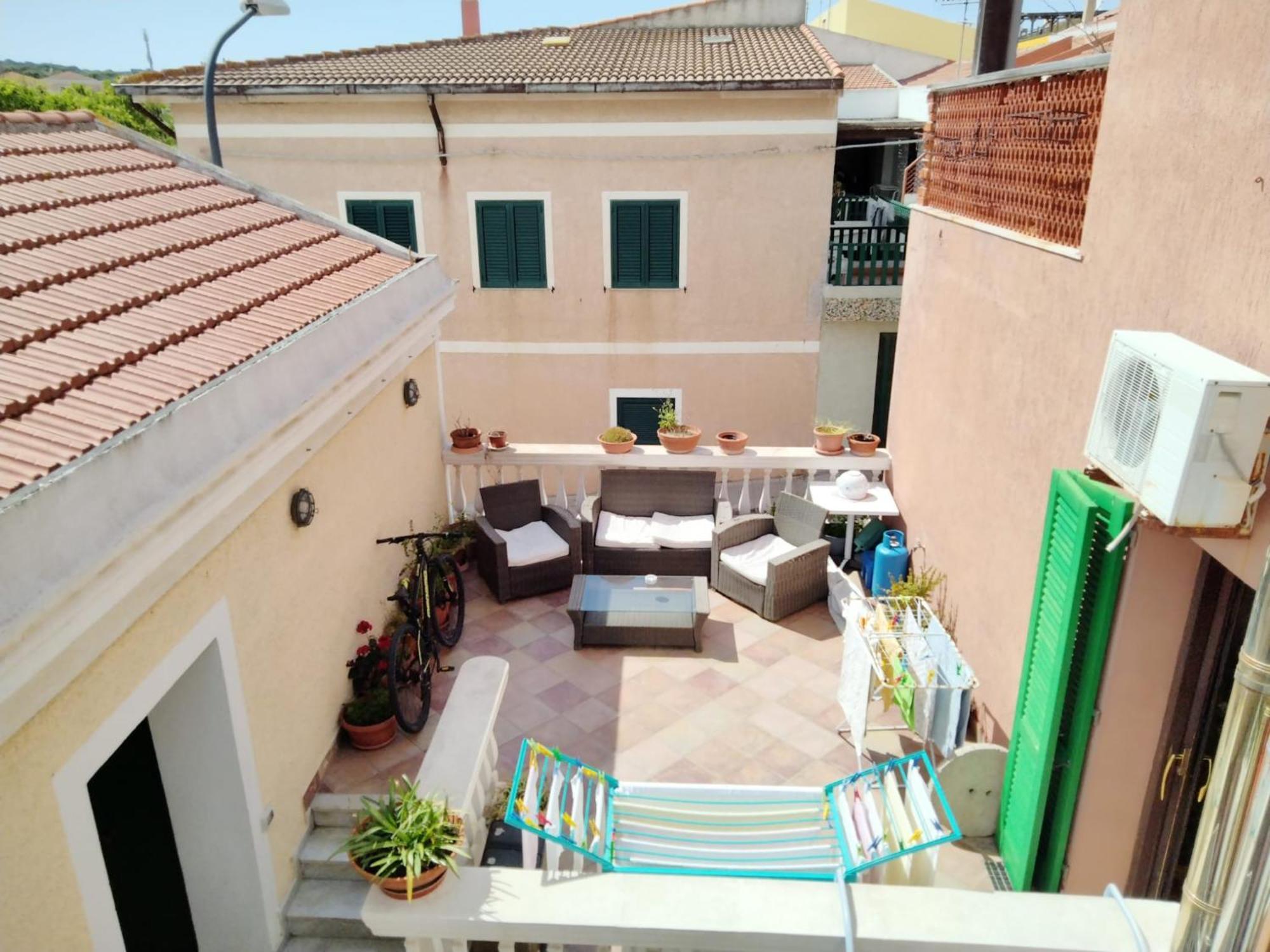 B&B Guest House Il Porto Vecchio Stintino Dış mekan fotoğraf