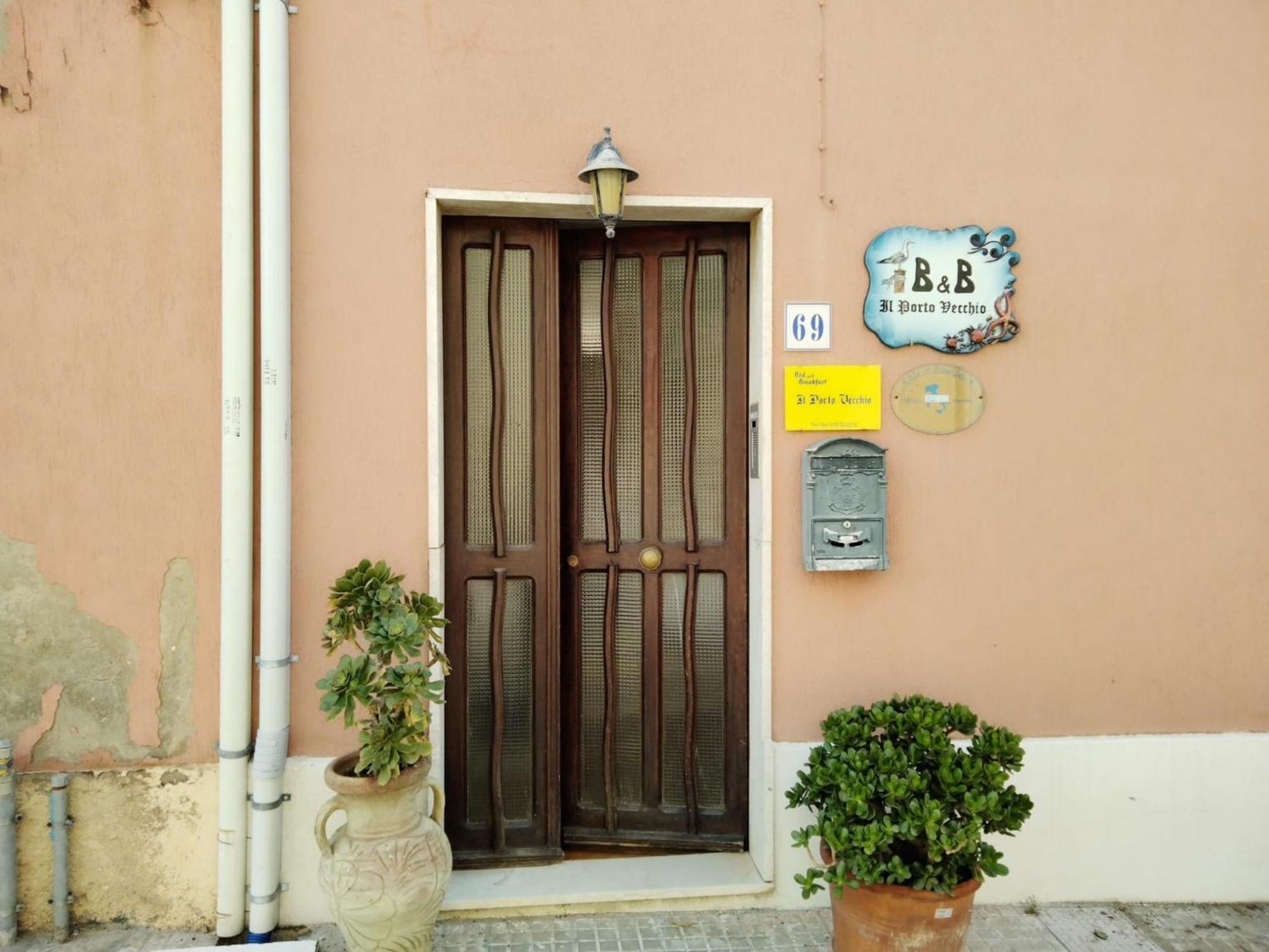 B&B Guest House Il Porto Vecchio Stintino Dış mekan fotoğraf