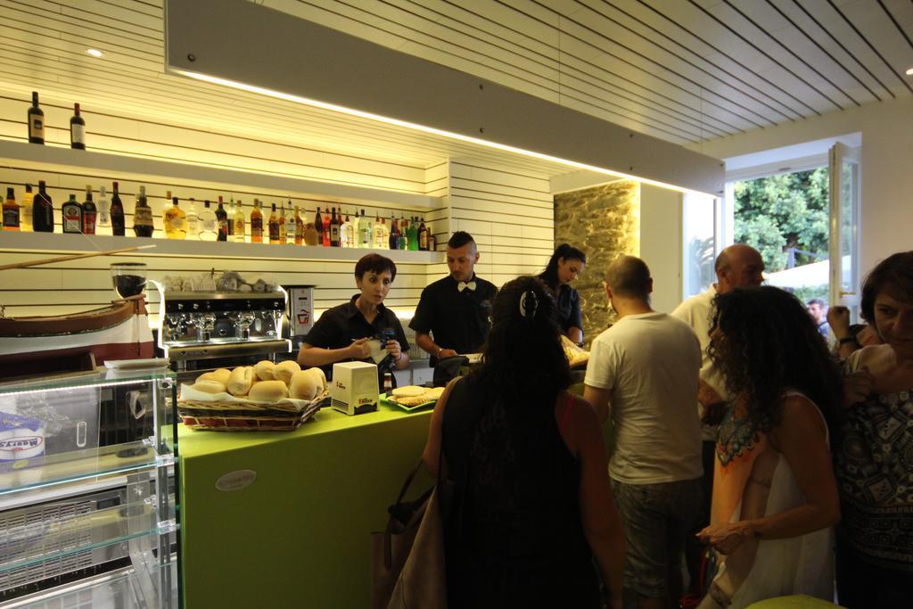 B&B Guest House Il Porto Vecchio Stintino Dış mekan fotoğraf