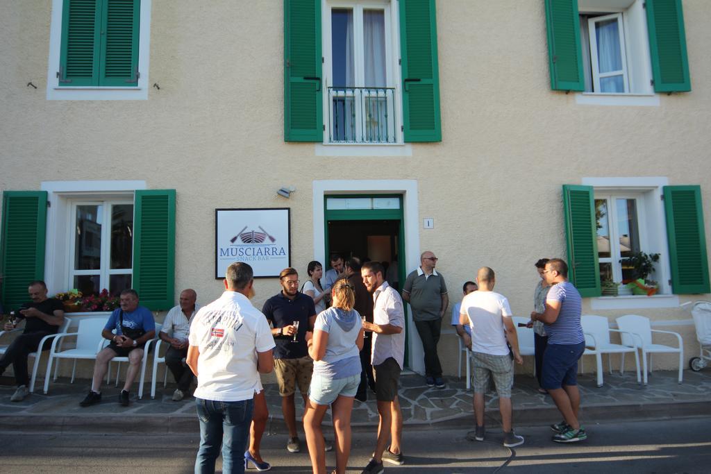B&B Guest House Il Porto Vecchio Stintino Dış mekan fotoğraf