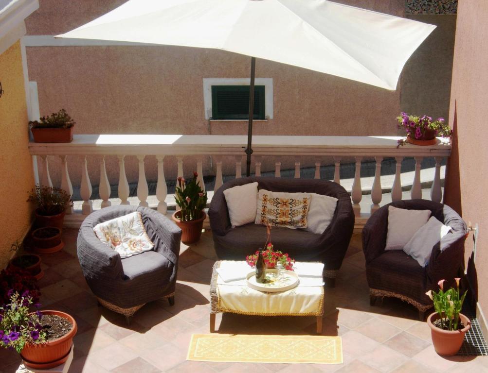 B&B Guest House Il Porto Vecchio Stintino Dış mekan fotoğraf